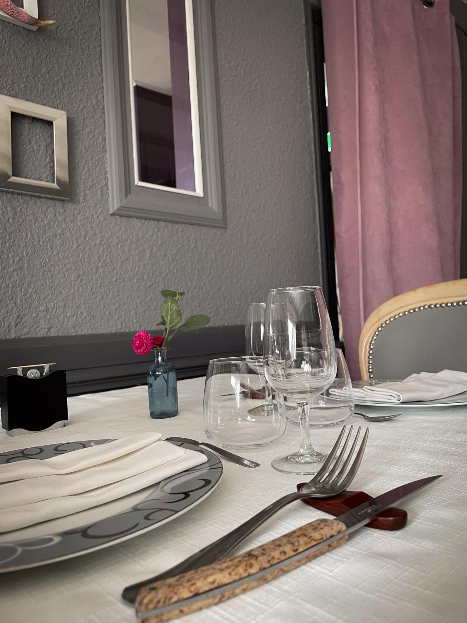 Maison Legate "Hotel Le Baudiere & Spa" Saint-Beauzire  Dış mekan fotoğraf