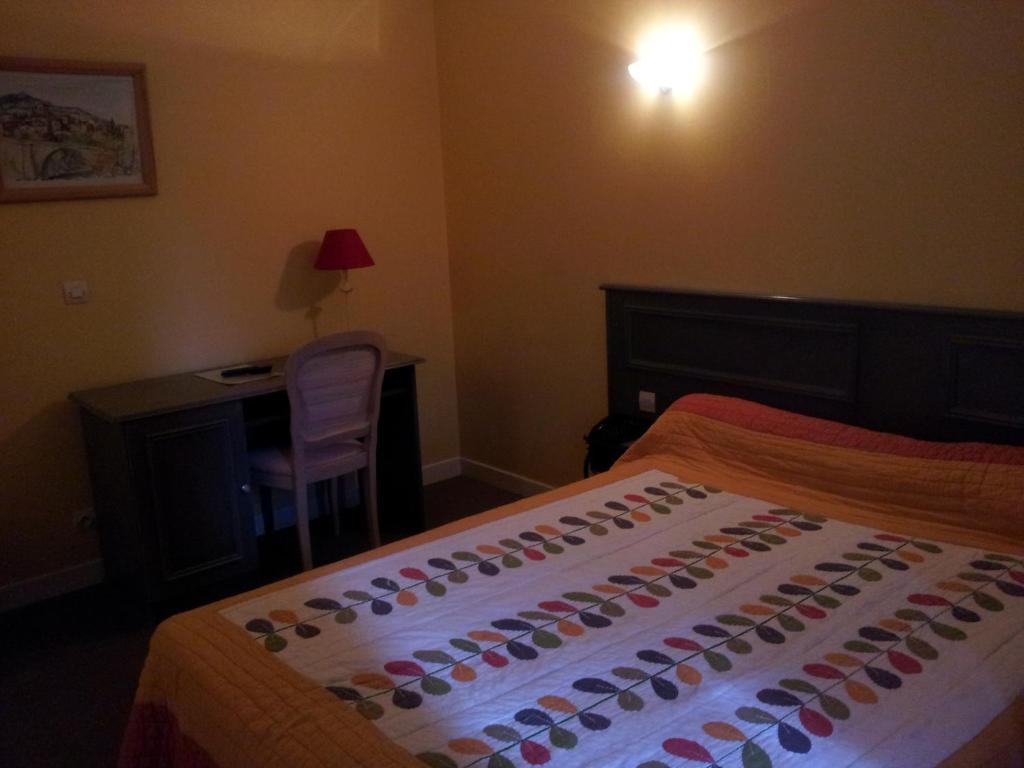 Maison Legate "Hotel Le Baudiere & Spa" Saint-Beauzire  Oda fotoğraf