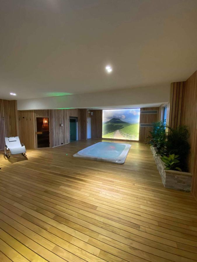 Maison Legate "Hotel Le Baudiere & Spa" Saint-Beauzire  Dış mekan fotoğraf
