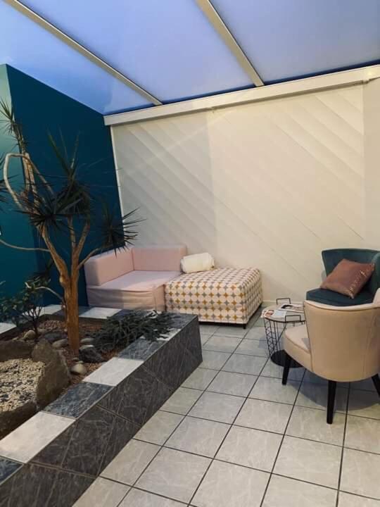 Maison Legate "Hotel Le Baudiere & Spa" Saint-Beauzire  Dış mekan fotoğraf